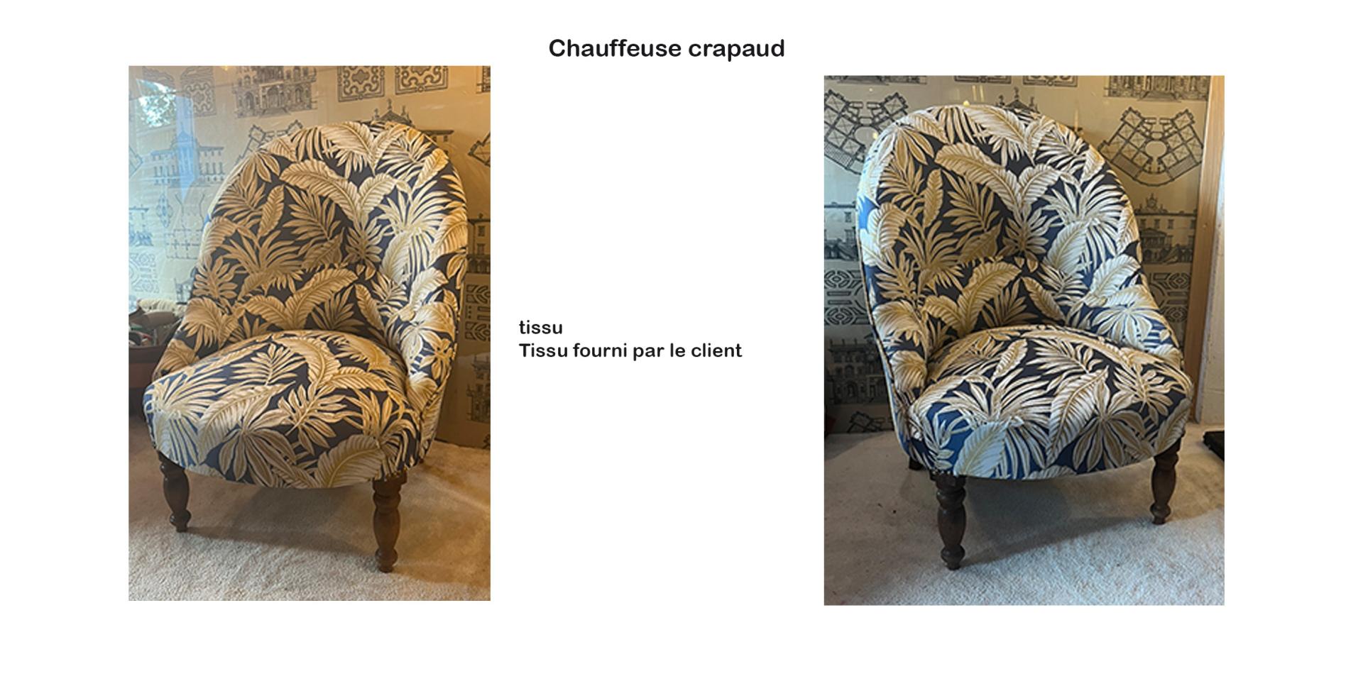 Fauteuil 5